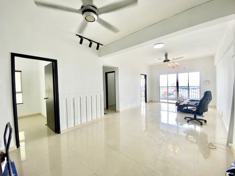 Service Residence for Sale at Suri Puteri - Alif Saad - Living Room - PropertyGuru.com.my