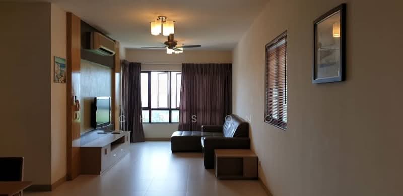 Condominium for Rent at Savanna Condominium - Chris Ong - Living Room - PropertyGuru.com.my