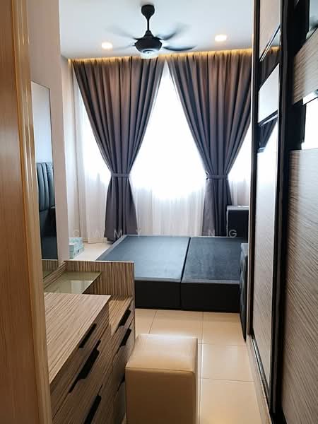 i-Santorini untuk Untuk Disewa - RM 2,500 /bulan, Mac 2026 - Bedroom - PropertyGuru.com.my