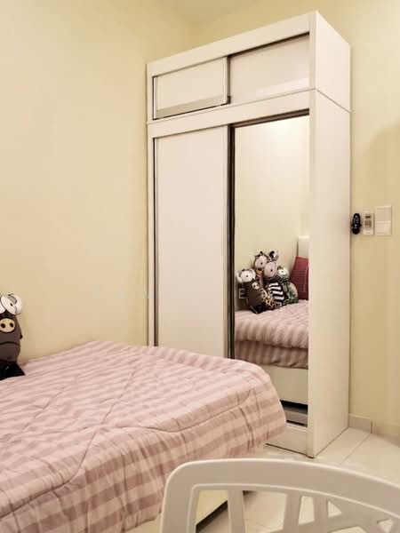 i-Santorini untuk Untuk Disewa - RM 2,500 /bulan, Mac 2026 - Bedroom - PropertyGuru.com.my