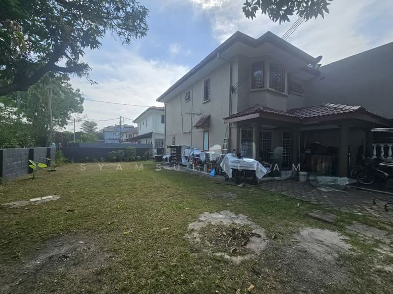 2-storey Terraced House for Sale in Ampang (Selangor) - Syamsul Ilham - Exterior - PropertyGuru.com.my