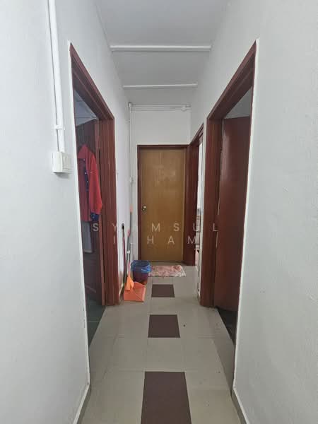 2-storey Terraced House for Sale in Ampang (Selangor) - Syamsul Ilham - Corridor - PropertyGuru.com.my