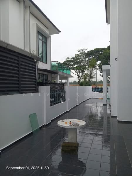 Cluster House for Sale in Kota Masai (Pasir Gudang) - Kelvin Kong Wren - Exterior - PropertyGuru.com.my