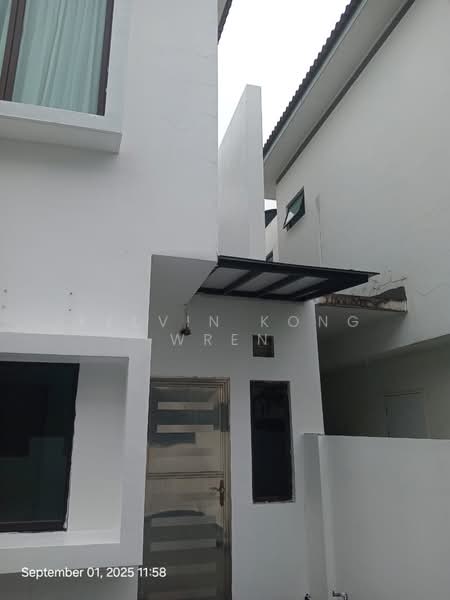Cluster House for Sale in Kota Masai (Pasir Gudang) - Kelvin Kong Wren - Exterior - PropertyGuru.com.my