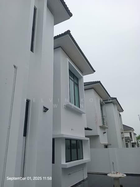 Cluster House for Sale in Kota Masai (Pasir Gudang) - Kelvin Kong Wren - Exterior - PropertyGuru.com.my