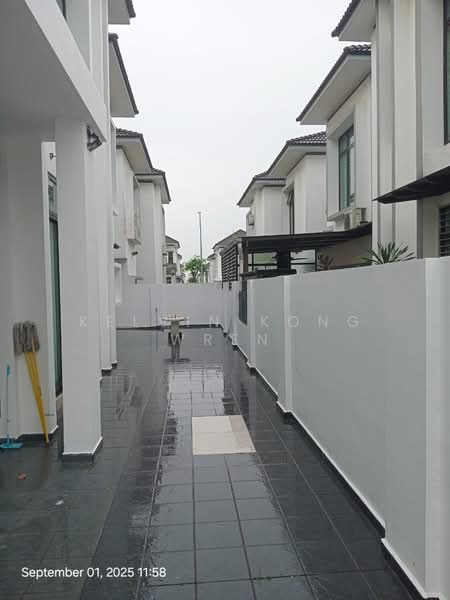 Cluster House for Sale in Kota Masai (Pasir Gudang) - Kelvin Kong Wren - Exterior - PropertyGuru.com.my