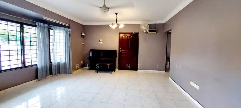 Semi-Detached House for Sale in Petaling Jaya (Selangor) - Christine Lim - Living Room - PropertyGuru.com.my