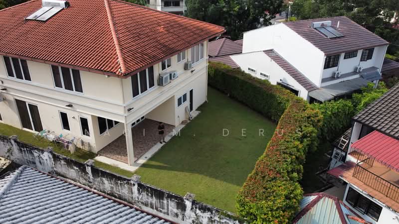 Bungalow for Sale in Taman Tun Dr Ismail (Kuala Lumpur) - Naqi M. Derus - Exterior - PropertyGuru.com.my