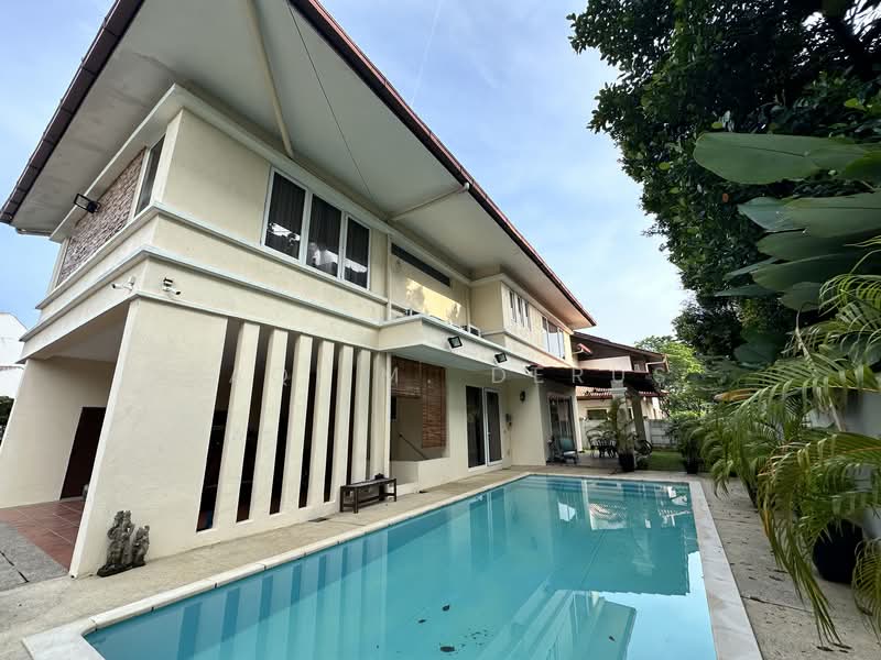 Bungalow for Sale in Taman Tun Dr Ismail (Kuala Lumpur) - Naqi M. Derus - Exterior - PropertyGuru.com.my