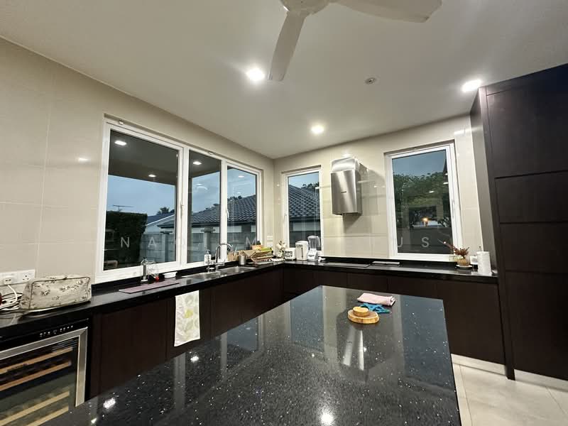 Bungalow for Sale in Taman Tun Dr Ismail (Kuala Lumpur) - Naqi M. Derus - Kitchen - PropertyGuru.com.my