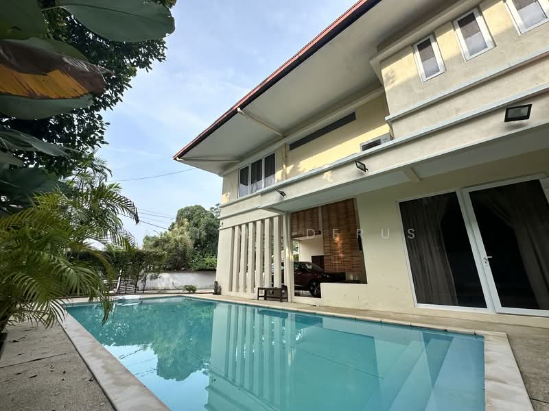 Bungalow for Sale in Taman Tun Dr Ismail (Kuala Lumpur) - Naqi M. Derus - Exterior - PropertyGuru.com.my