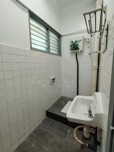 Service Residence for Rent at Taman Segar - Maylimee Wong - Bathroom - PropertyGuru.com.my
