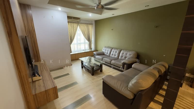 Sri Acappella untuk Untuk Disewa - RM 2,800 /bulan, Mac 2026 - Living Room - PropertyGuru.com.my