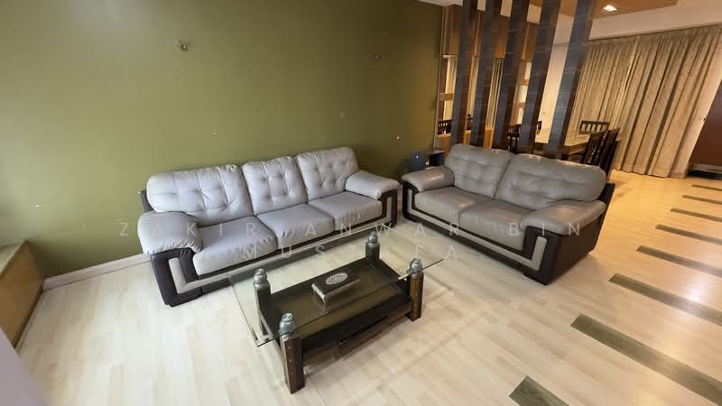 Sri Acappella untuk Untuk Disewa - RM 2,800 /bulan, Mac 2026 - Living Room - PropertyGuru.com.my