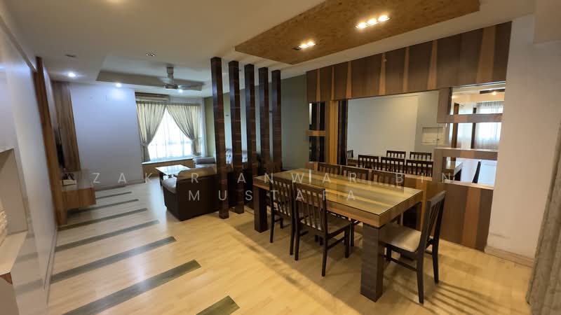 Sri Acappella untuk Untuk Disewa - RM 2,800 /bulan, Mac 2026 - Living & Dining - PropertyGuru.com.my