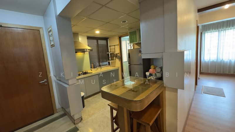Sri Acappella untuk Untuk Disewa - RM 2,800 /bulan, Mac 2026 - Kitchen - PropertyGuru.com.my