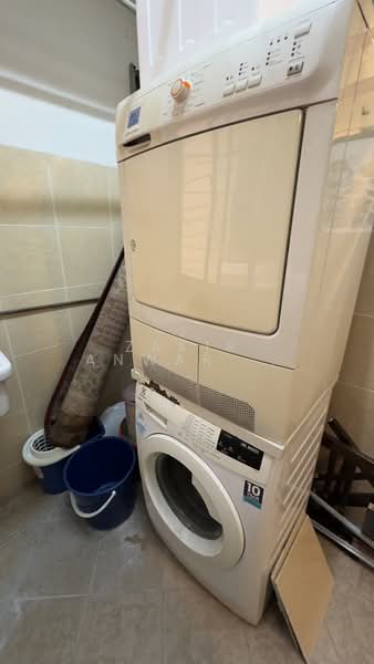 Sri Acappella untuk Untuk Disewa - RM 2,800 /bulan, Mac 2026 - Yard / Laundry - PropertyGuru.com.my