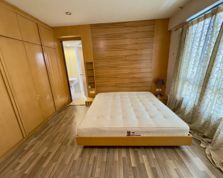 Sri Acappella untuk Untuk Disewa - RM 2,800 /bulan, Mac 2026 - Master Bedroom - PropertyGuru.com.my