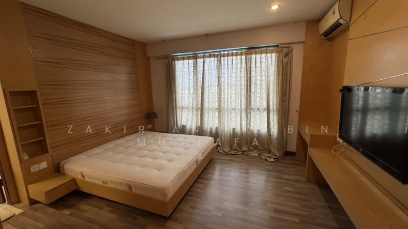 Sri Acappella untuk Untuk Disewa - RM 2,800 /bulan, Mac 2026 - Master Bedroom - PropertyGuru.com.my