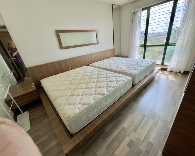 Sri Acappella untuk Untuk Disewa - RM 2,800 /bulan, Mac 2026 - Bedroom 2 - PropertyGuru.com.my