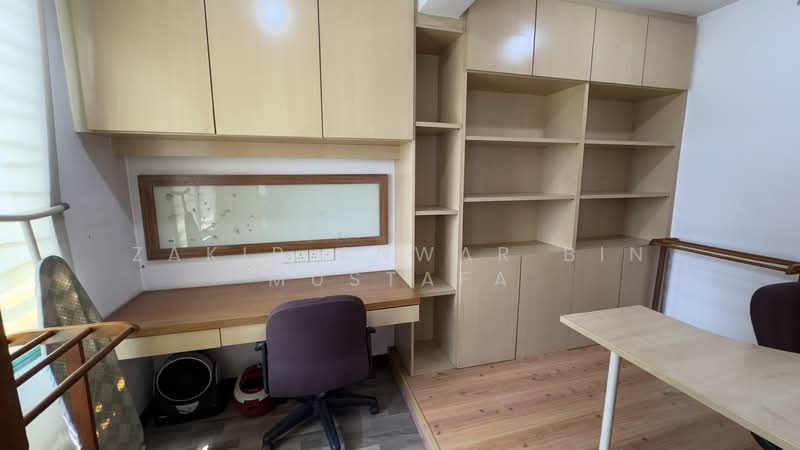 Sri Acappella untuk Untuk Disewa - RM 2,800 /bulan, Mac 2026 - Study (3rd bedroom) - PropertyGuru.com.my