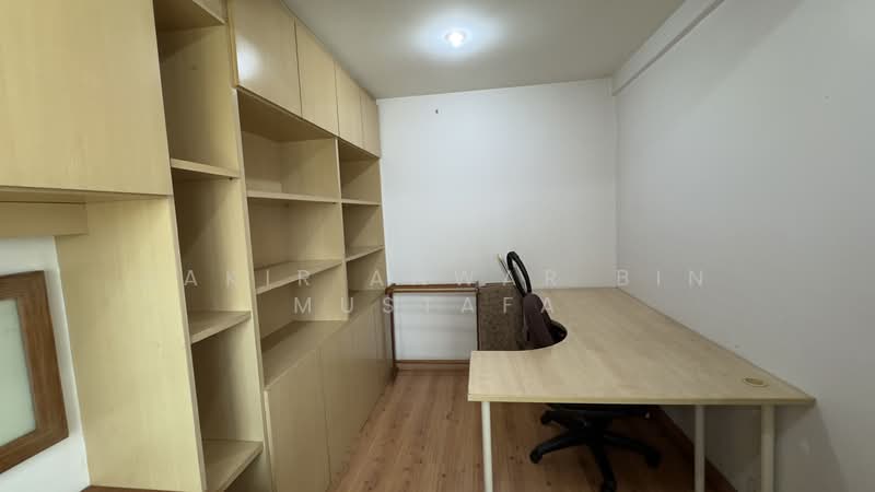 Sri Acappella untuk Untuk Disewa - RM 2,800 /bulan, Mac 2026 - Study (3rd bedroom) - PropertyGuru.com.my