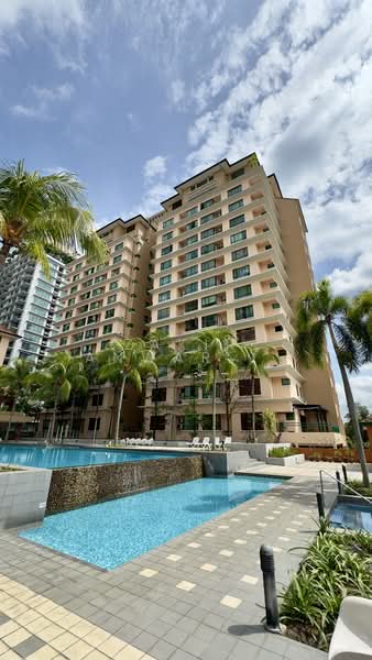 Sri Acappella untuk Untuk Disewa - RM 2,800 /bulan, Mac 2026 - Exterior - PropertyGuru.com.my