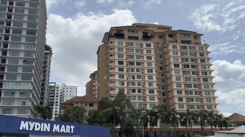 Sri Acappella untuk Untuk Disewa - RM 2,800 /bulan, Mac 2026 - Exterior - PropertyGuru.com.my