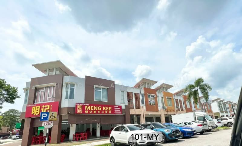 Shop for Rent in Bandar Botanic (Klang) - Hao Kai Khaw - Exterior - PropertyGuru.com.my