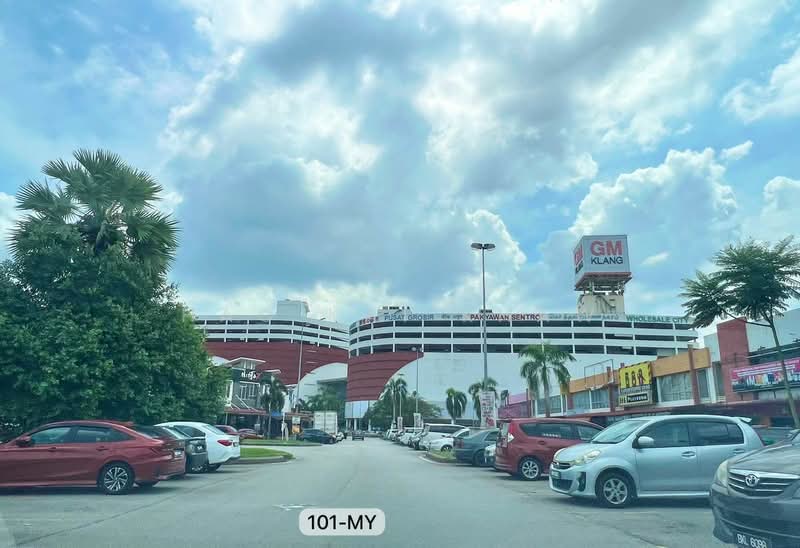 Shop for Rent in Bandar Botanic (Klang) - Hao Kai Khaw - Exterior - PropertyGuru.com.my