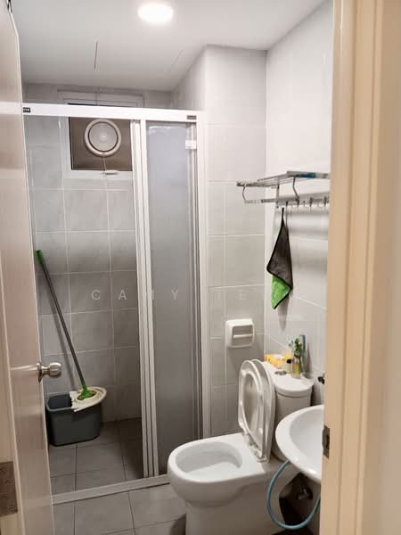 i-Santorini untuk Untuk Disewa - RM 2,300 /bulan, Mac 2026 - Bathroom - PropertyGuru.com.my