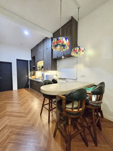 2-storey Terraced House for Sale in Alam Impian (Shah Alam) - Alif Saad - Kitchen - PropertyGuru.com.my