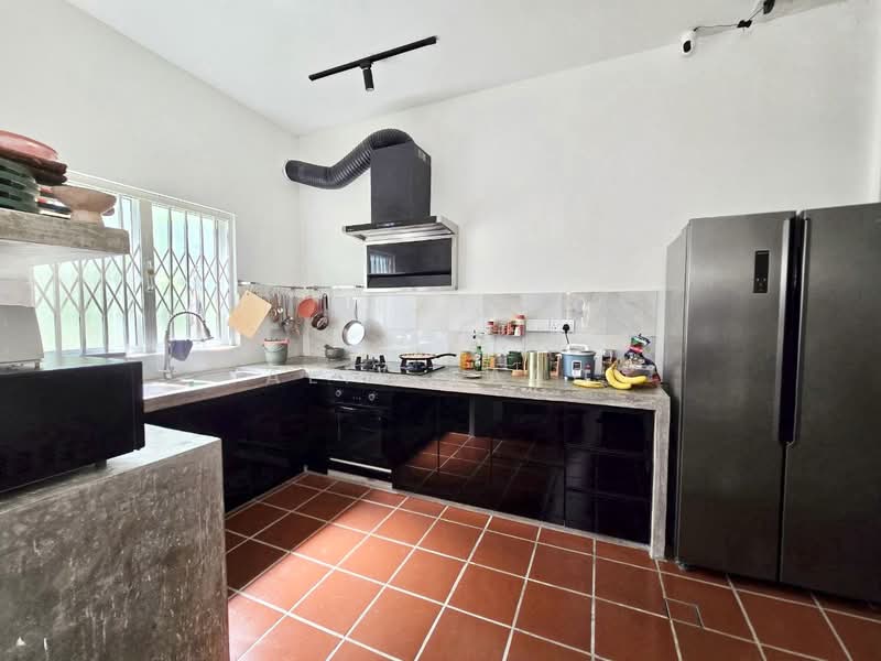 2-storey Terraced House for Sale in Alam Impian (Shah Alam) - Alif Saad - Kitchen - PropertyGuru.com.my