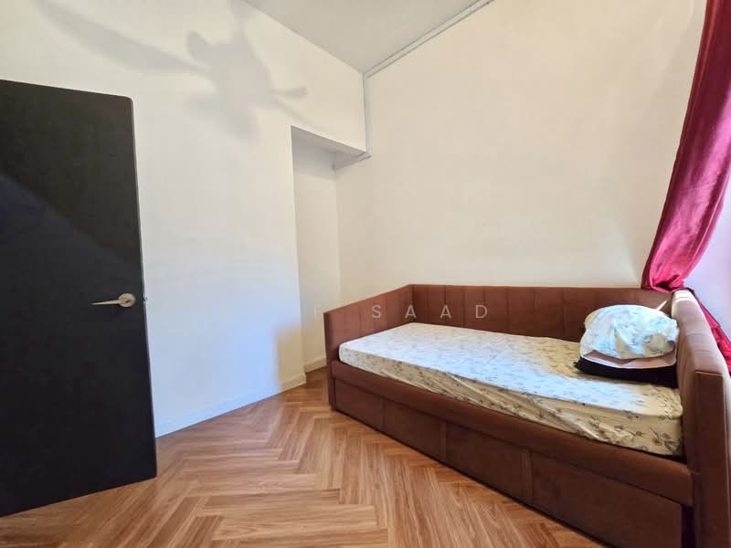 2-storey Terraced House for Sale in Alam Impian (Shah Alam) - Alif Saad - Bedroom - PropertyGuru.com.my