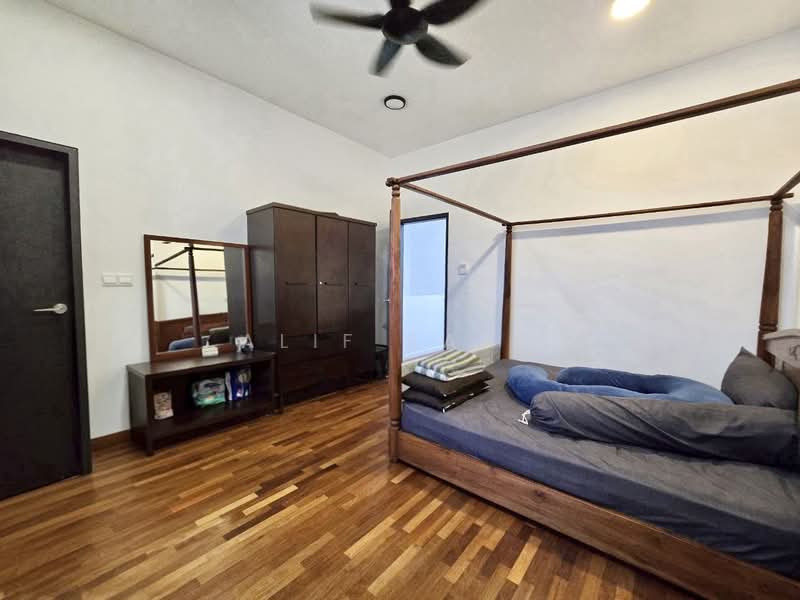 2-storey Terraced House for Sale in Alam Impian (Shah Alam) - Alif Saad - Bedroom - PropertyGuru.com.my