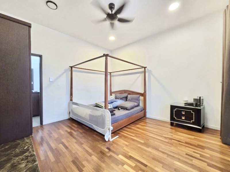 2-storey Terraced House for Sale in Alam Impian (Shah Alam) - Alif Saad - Bedroom - PropertyGuru.com.my