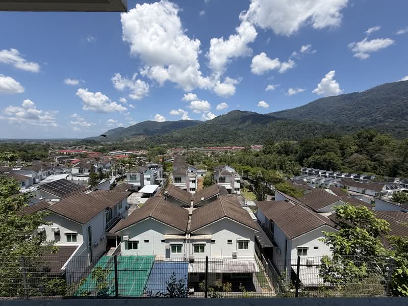 View from Lower Basement 