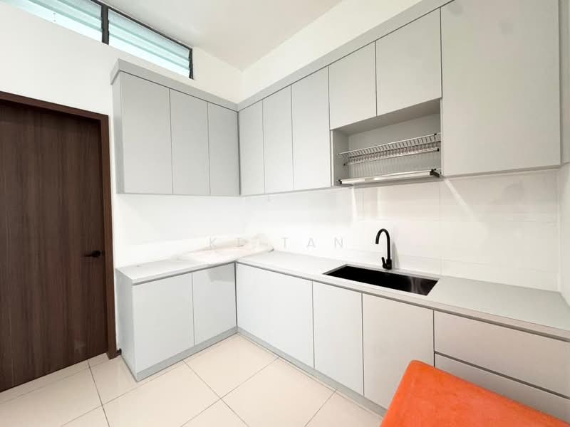 D’Carlton Heights untuk Untuk Disewa - RM 3,500 /bulan, Mac 2026 - Kitchen - PropertyGuru.com.my