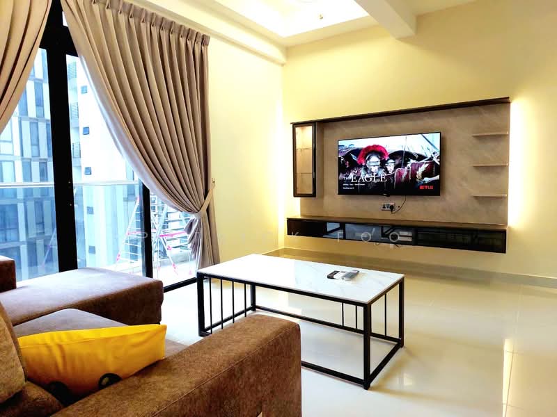 Service Residence for Sale at Meridin Suites @ The Meridin - Patrick Foo - Living Room - PropertyGuru.com.my