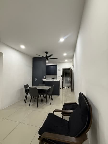 PPA1M Mercu Jalil untuk Untuk Disewa - RM 1,699 /bulan, Mac 2026 - Living Room - PropertyGuru.com.my