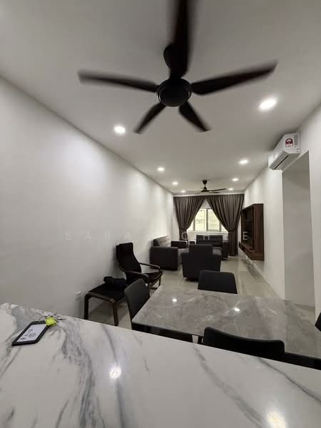 PPA1M Mercu Jalil untuk Untuk Disewa - RM 1,699 /bulan, Mac 2026 - Living Room - PropertyGuru.com.my
