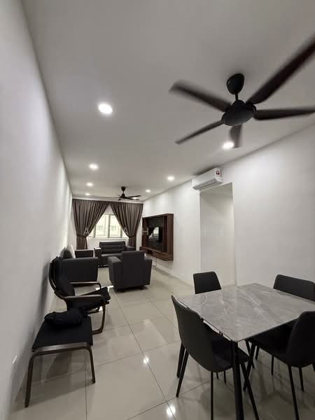 PPA1M Mercu Jalil untuk Untuk Disewa - RM 1,699 /bulan, Mac 2026 - Living Room - PropertyGuru.com.my