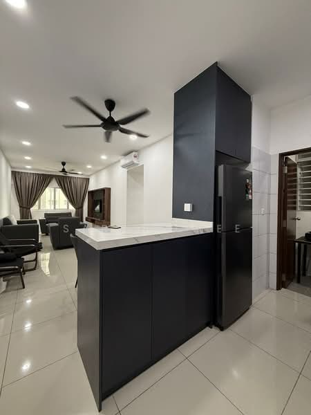 PPA1M Mercu Jalil untuk Untuk Disewa - RM 1,699 /bulan, Mac 2026 - Living Room - PropertyGuru.com.my