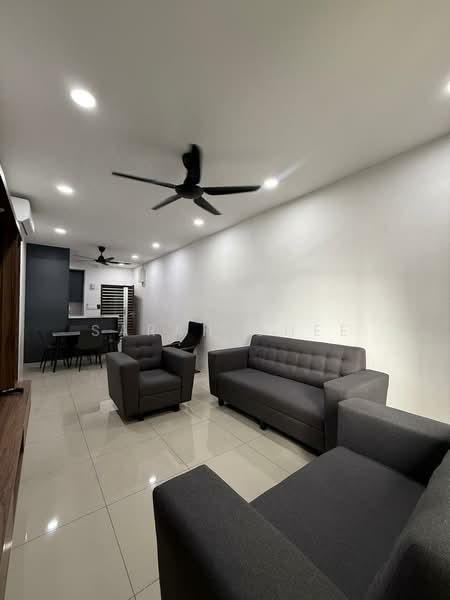 PPA1M Mercu Jalil untuk Untuk Disewa - RM 1,699 /bulan, Mac 2026 - Living Room - PropertyGuru.com.my