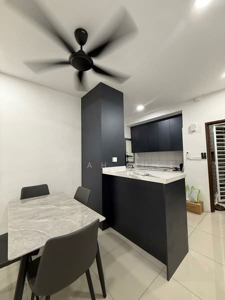 PPA1M Mercu Jalil untuk Untuk Disewa - RM 1,699 /bulan, Mac 2026 - Dining Room - PropertyGuru.com.my