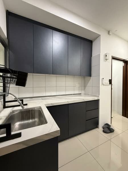 PPA1M Mercu Jalil untuk Untuk Disewa - RM 1,699 /bulan, Mac 2026 - Kitchen - PropertyGuru.com.my