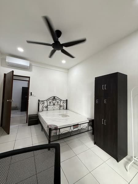 PPA1M Mercu Jalil untuk Untuk Disewa - RM 1,699 /bulan, Mac 2026 - Bedroom - PropertyGuru.com.my