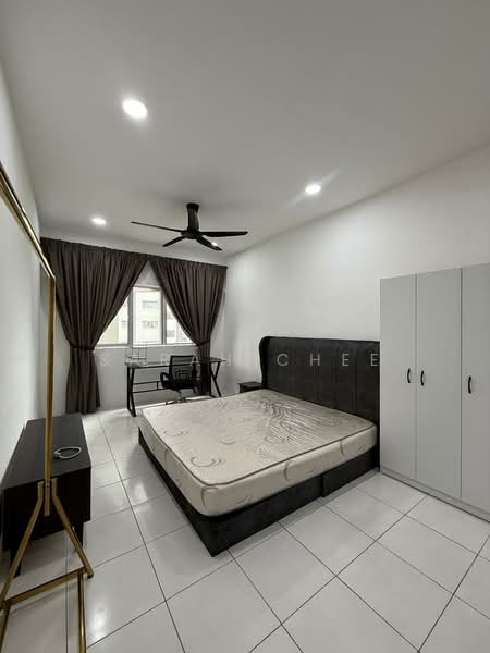 PPA1M Mercu Jalil untuk Untuk Disewa - RM 1,699 /bulan, Mac 2026 - Bedroom - PropertyGuru.com.my