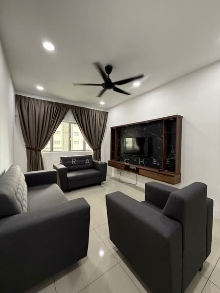 PPA1M Mercu Jalil untuk Untuk Disewa - RM 1,699 /bulan, Mac 2026 - Living Room - PropertyGuru.com.my
