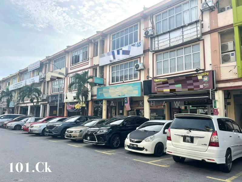 Shop for Sale in Taman Sri Andalas (Klang) - Hao Kai Khaw - Exterior - PropertyGuru.com.my